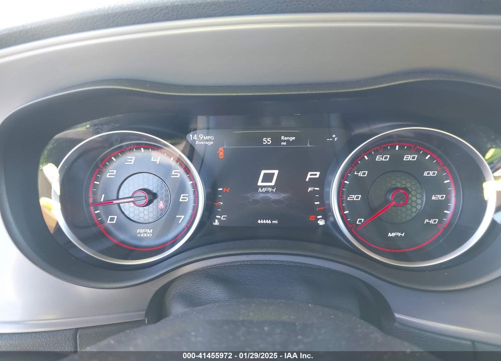 2023 DODGE CHARGER SXT VIN: 2C3CDXBG2PH559872