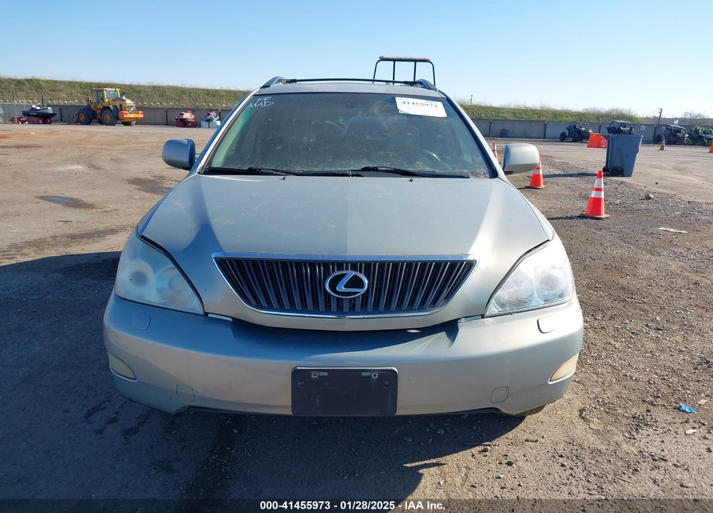 2007 LEXUS RX 350 VIN: JTJGK31U670003682