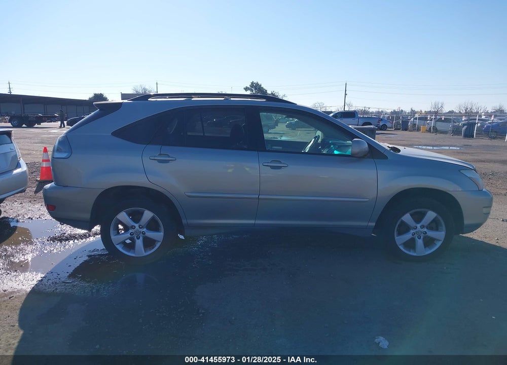 2007 LEXUS RX 350 VIN: JTJGK31U670003682