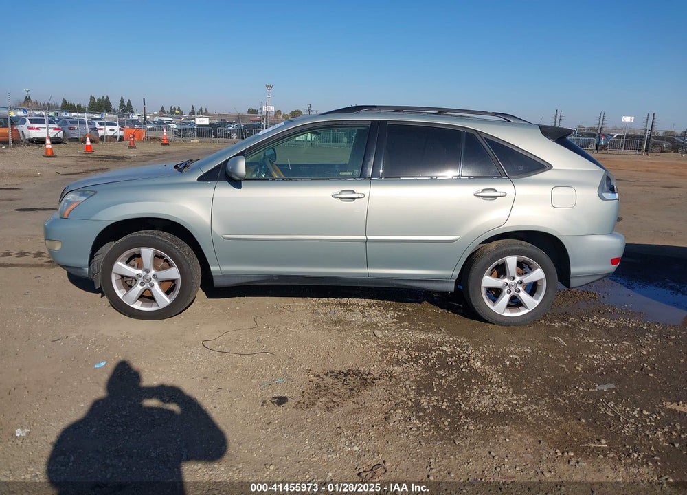 2007 LEXUS RX 350 VIN: JTJGK31U670003682