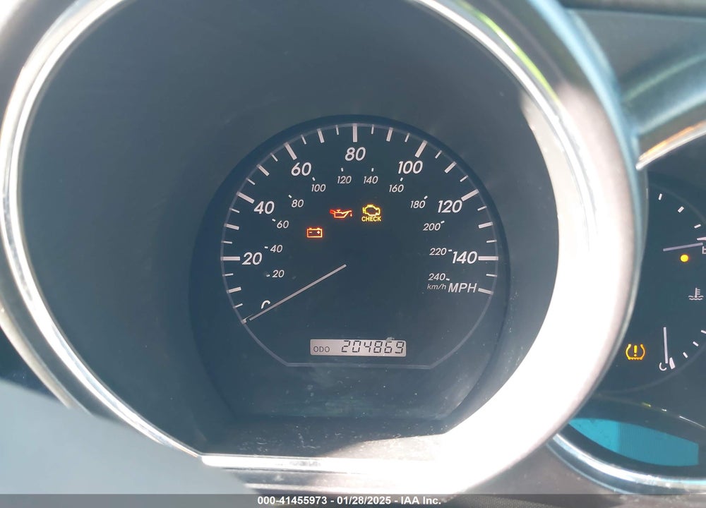 2007 LEXUS RX 350 VIN: JTJGK31U670003682