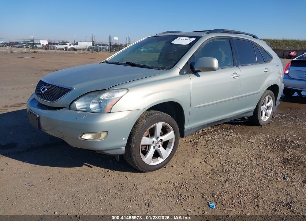 2007 LEXUS RX 350 VIN: JTJGK31U670003682