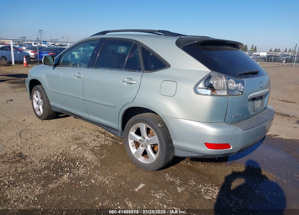 2007 LEXUS RX 350 VIN: JTJGK31U670003682
