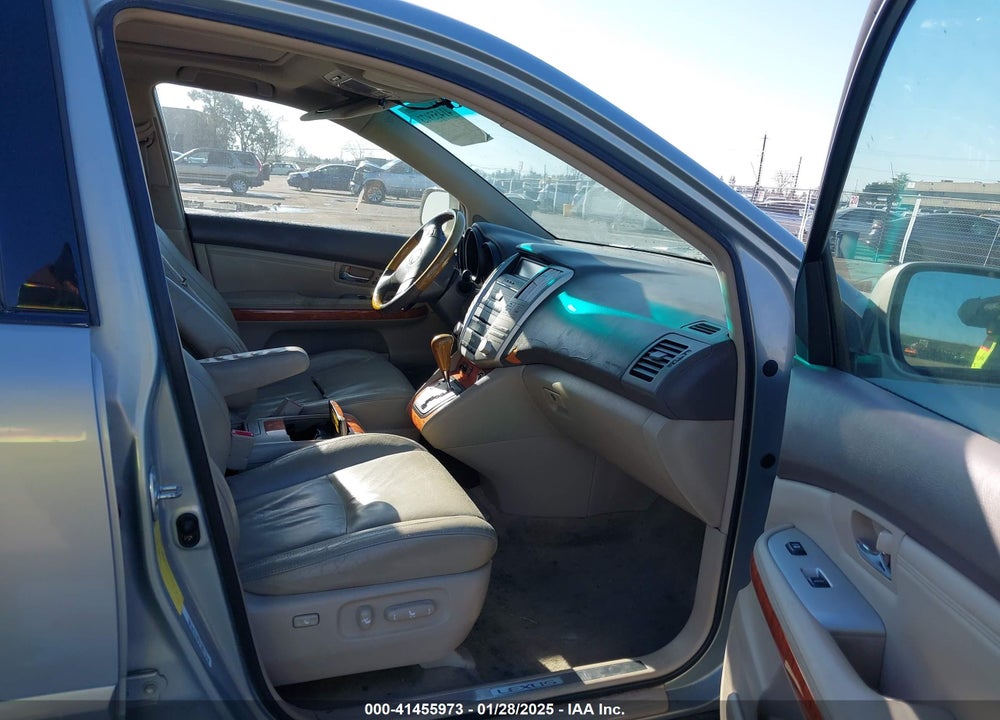 2007 LEXUS RX 350 VIN: JTJGK31U670003682