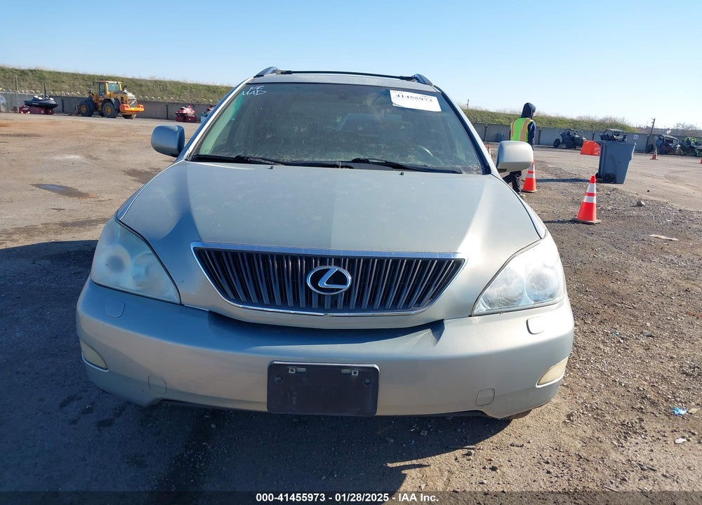 2007 LEXUS RX 350 VIN: JTJGK31U670003682