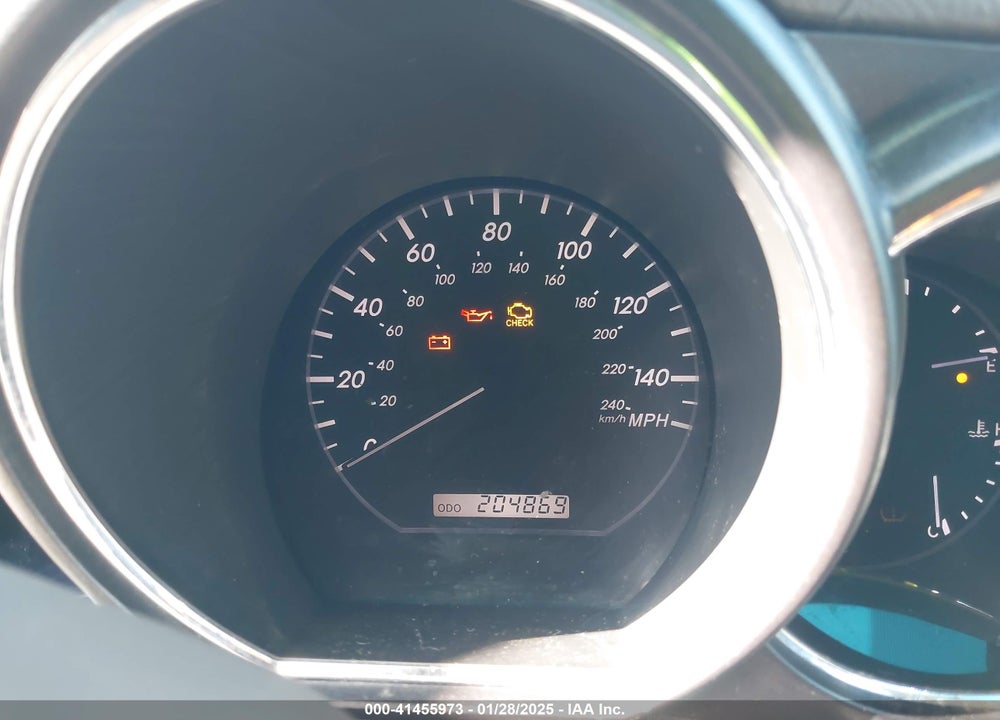 2007 LEXUS RX 350 VIN: JTJGK31U670003682