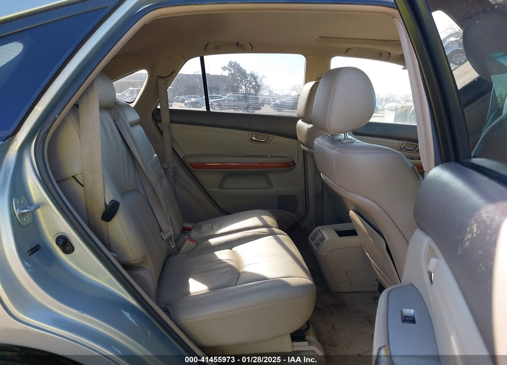 2007 LEXUS RX 350 VIN: JTJGK31U670003682