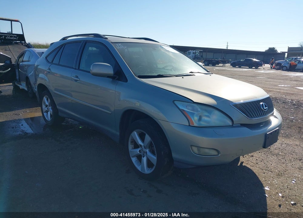2007 LEXUS RX 350 VIN: JTJGK31U670003682