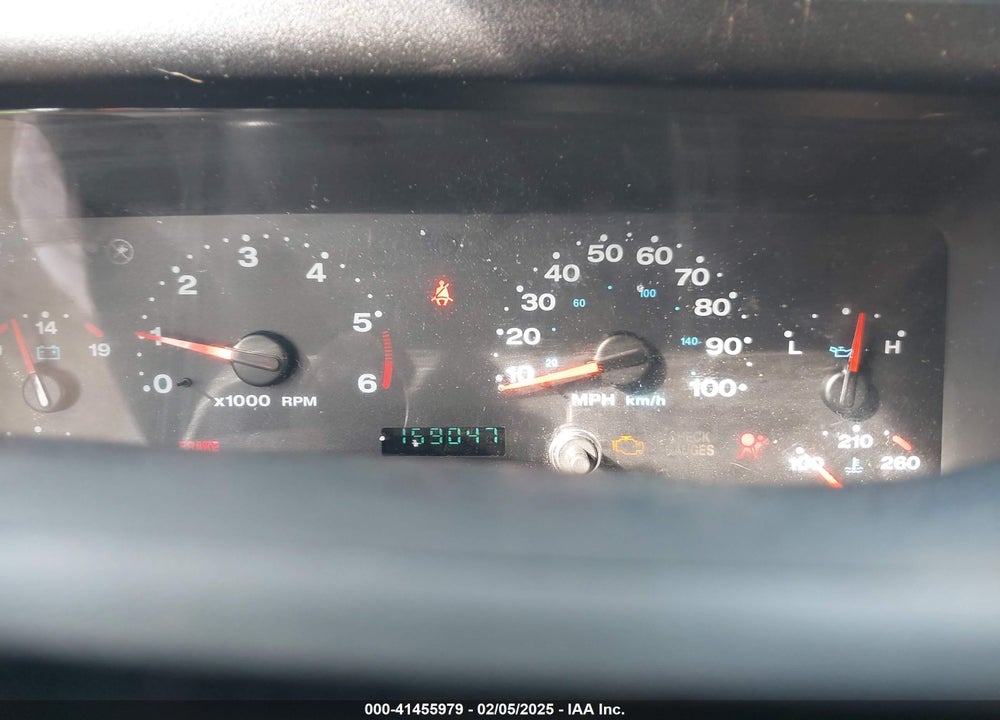 2005 JEEP WRANGLER SE VIN: 1J4FA29105P366502