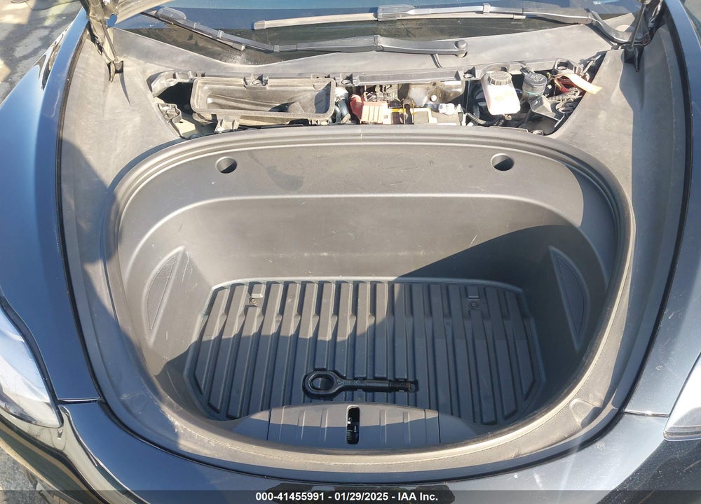 2022 TESLA MODEL 3 VIN: 5YJ3E1EB1NF115214