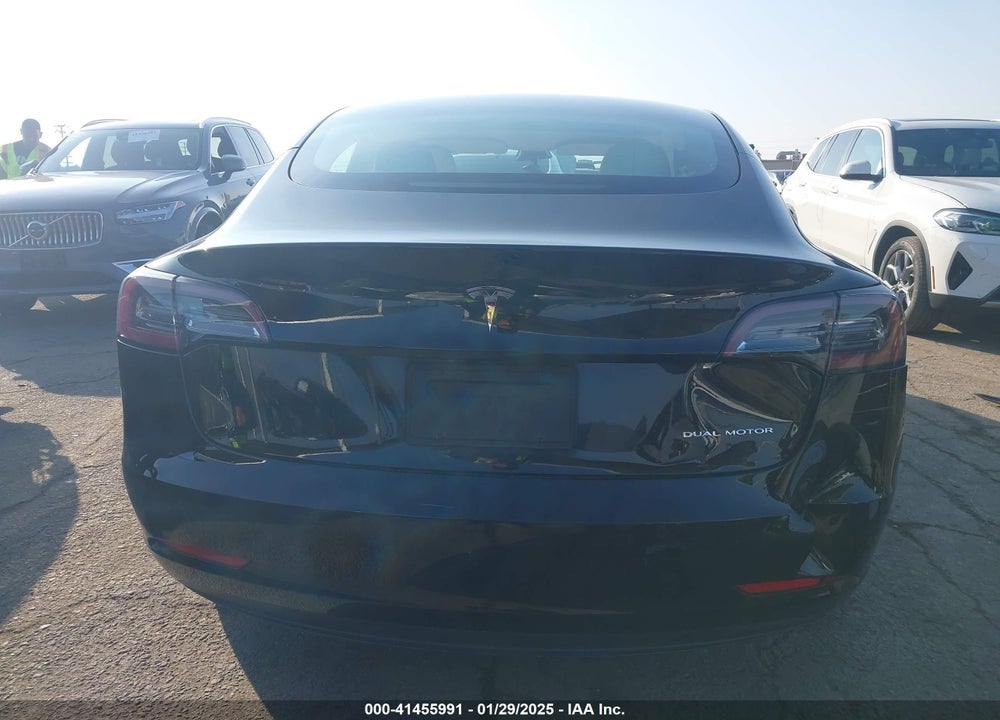 2022 TESLA MODEL 3 VIN: 5YJ3E1EB1NF115214