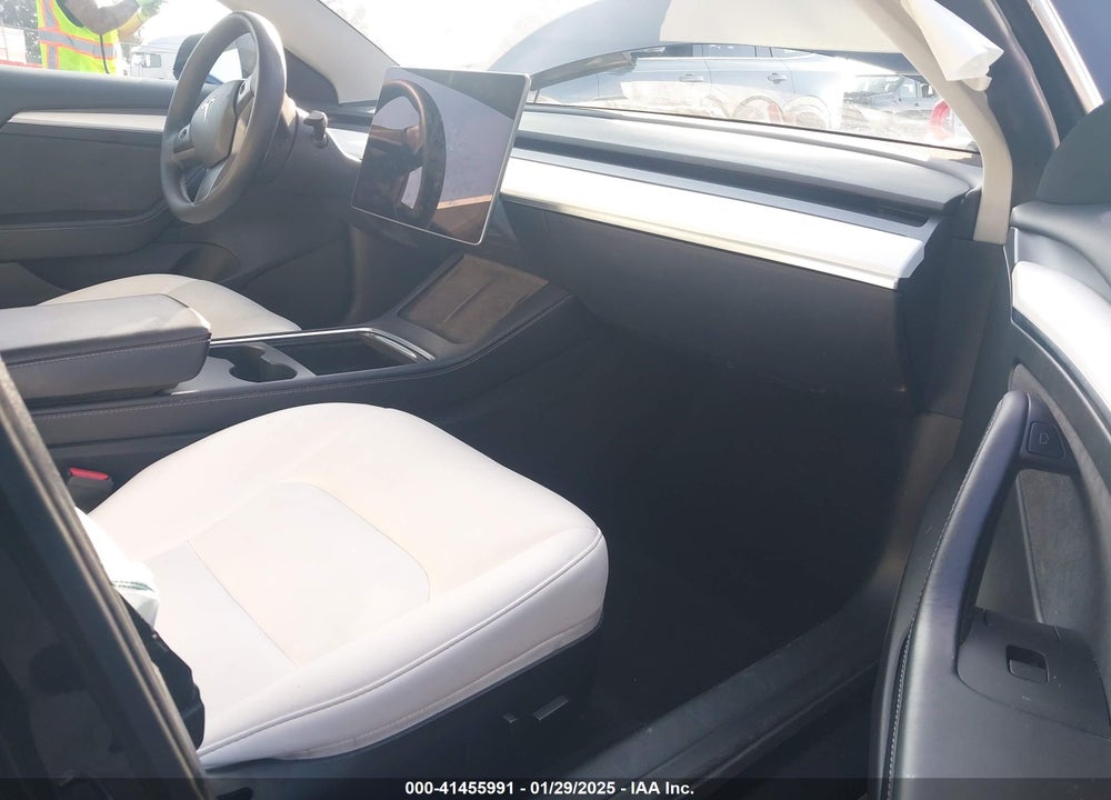2022 TESLA MODEL 3 VIN: 5YJ3E1EB1NF115214