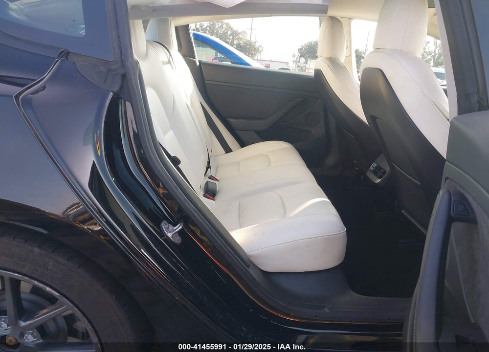 2022 TESLA MODEL 3 VIN: 5YJ3E1EB1NF115214