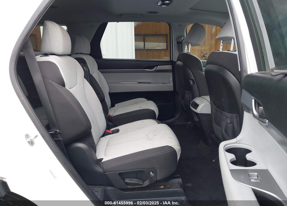 2020 HYUNDAI PALISADE VIN: KM8R3DHE2LU131008
