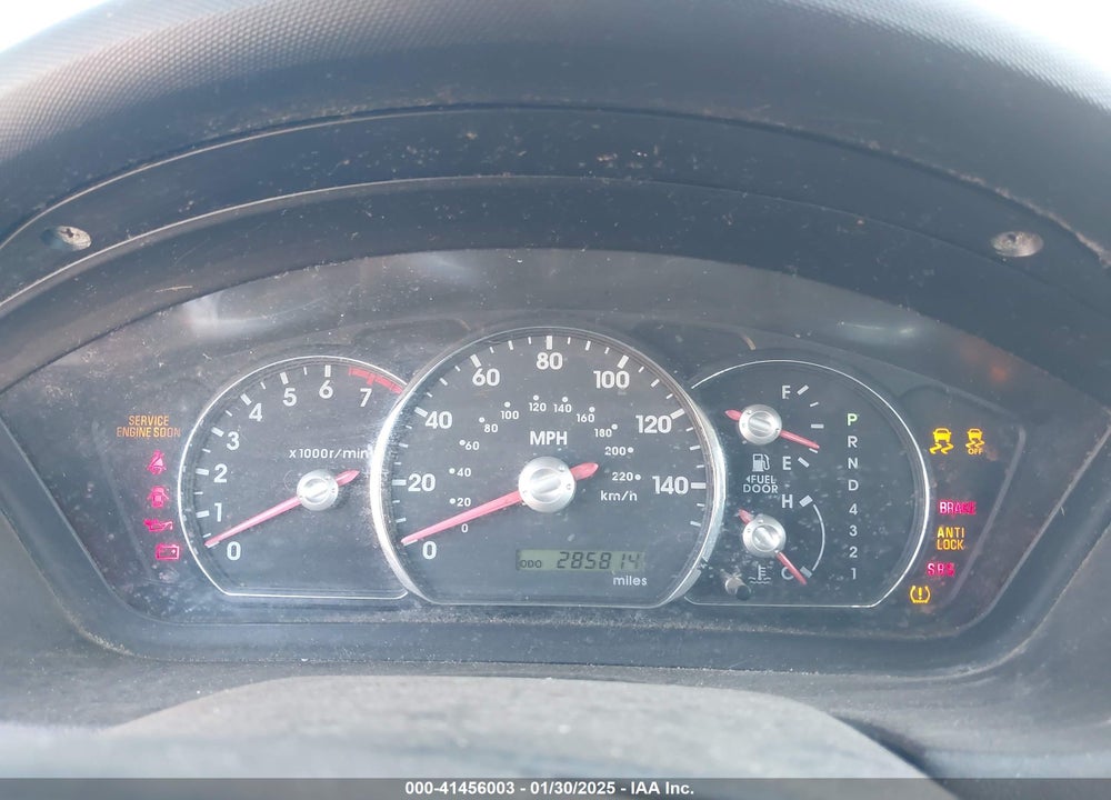 2010 MITSUBISHI GALANT VIN: 4A32B3FF2AE017030
