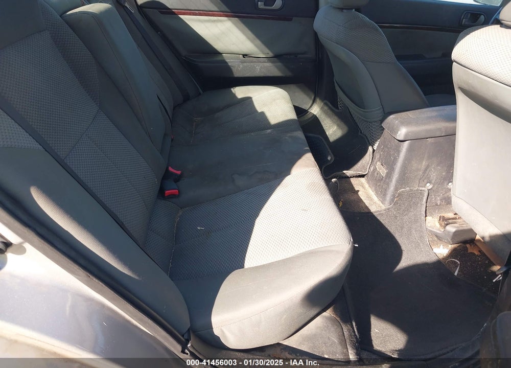 2010 MITSUBISHI GALANT VIN: 4A32B3FF2AE017030