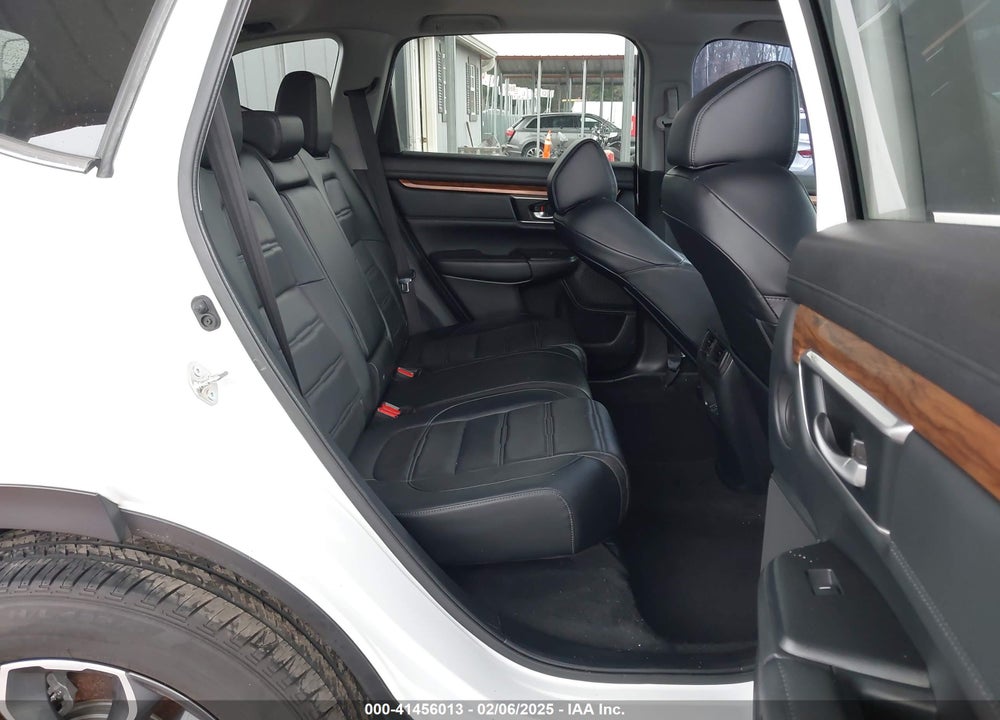 2022 HONDA CR-V AWD EX VIN: 2HKRW2H59NH638064
