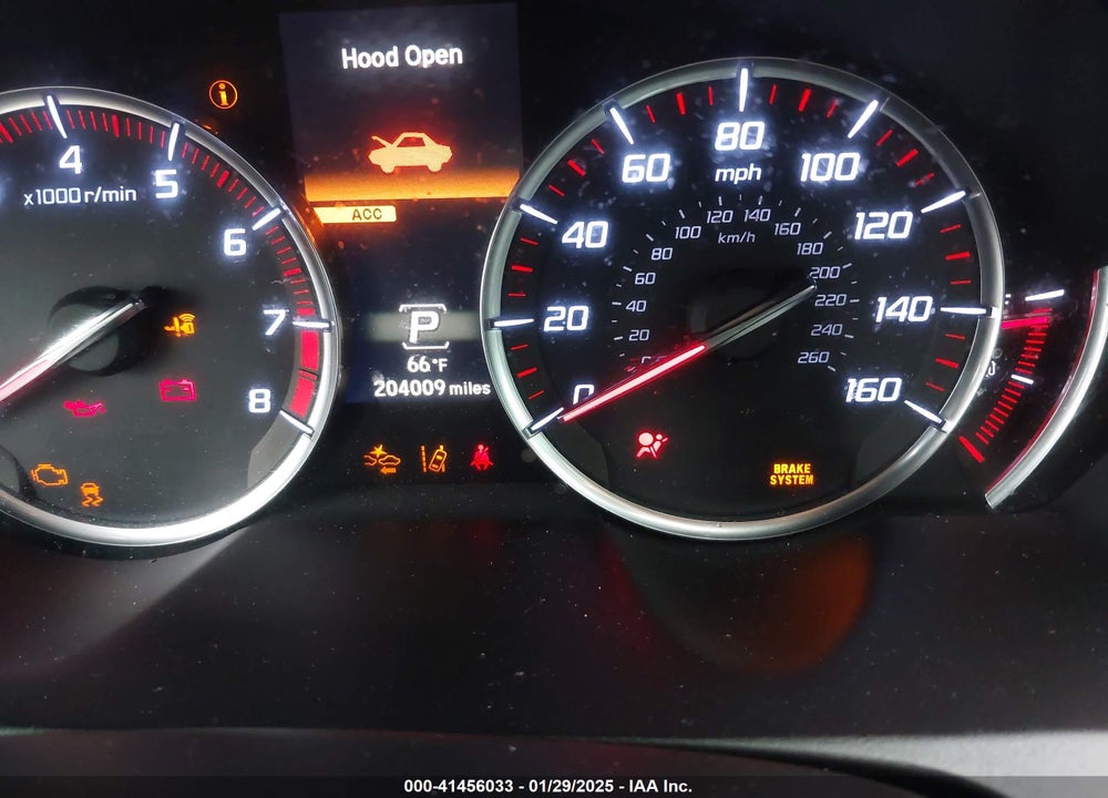 2019 ACURA TLX VIN: 19UUB1F63KA009058