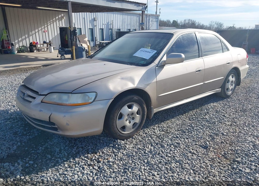 2001 HONDA ACCORD 3.0 EX VIN: 1HGCG16551A035647