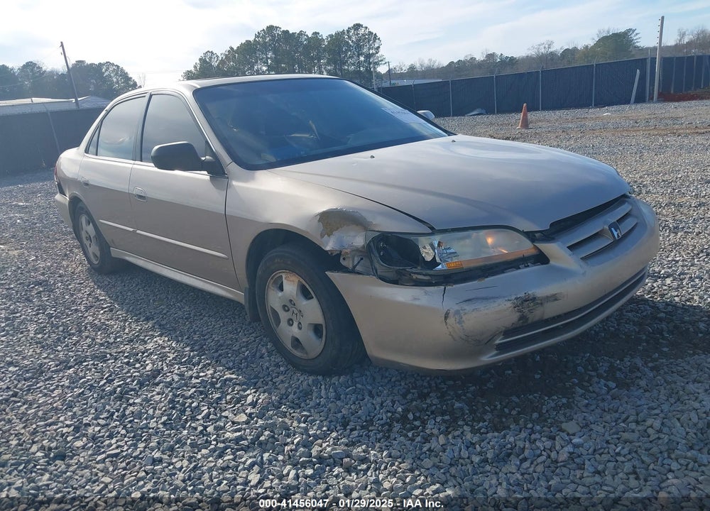 2001 HONDA ACCORD 3.0 EX VIN: 1HGCG16551A035647