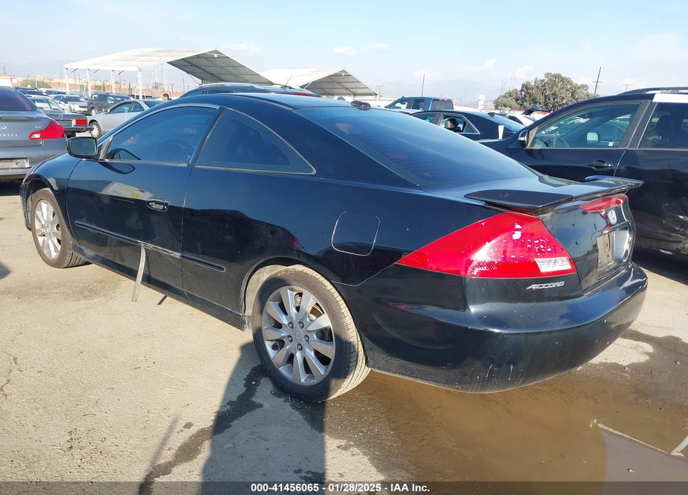 2006 HONDA ACCORD 2.4 EX VIN: 1HGCM72786A014446