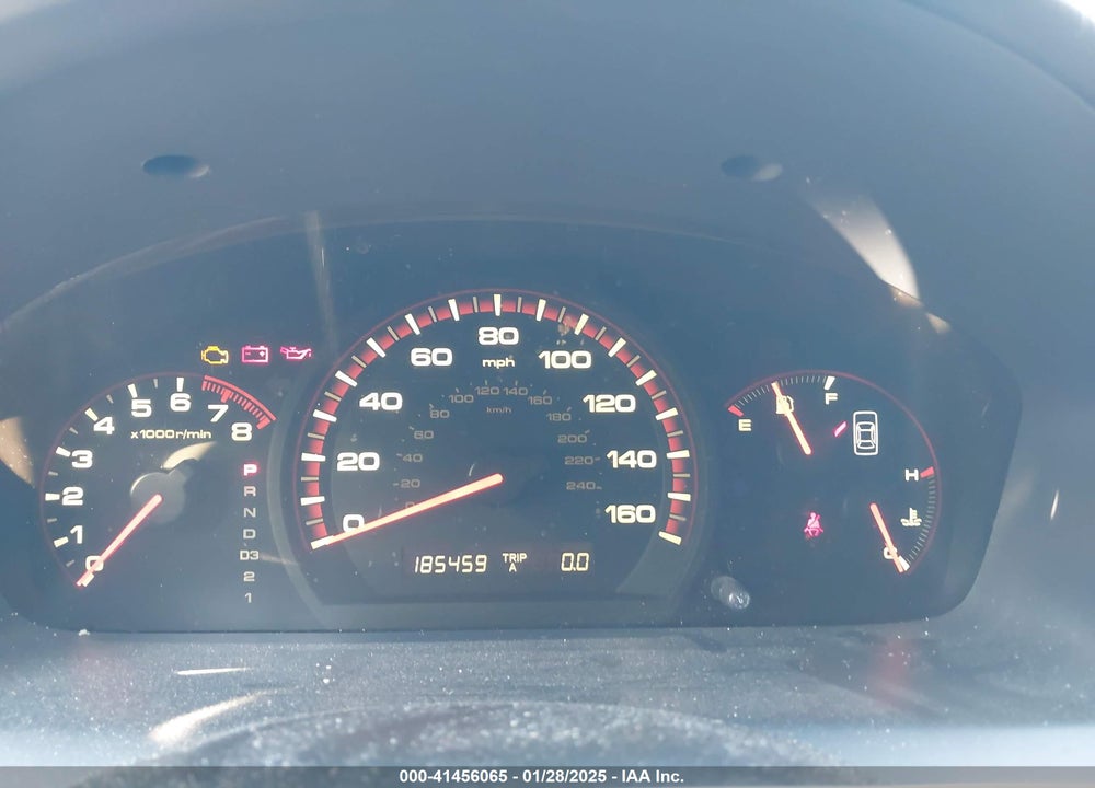 2006 HONDA ACCORD 2.4 EX VIN: 1HGCM72786A014446