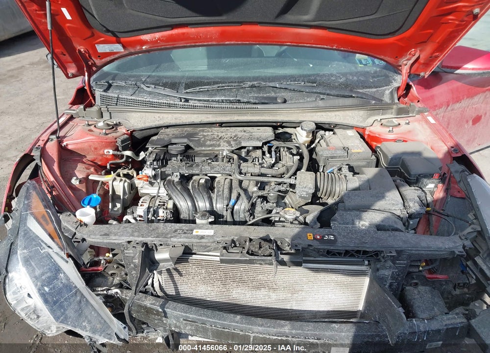 2023 HYUNDAI ELANTRA SEL VIN: KMHLM4AGXPU434333