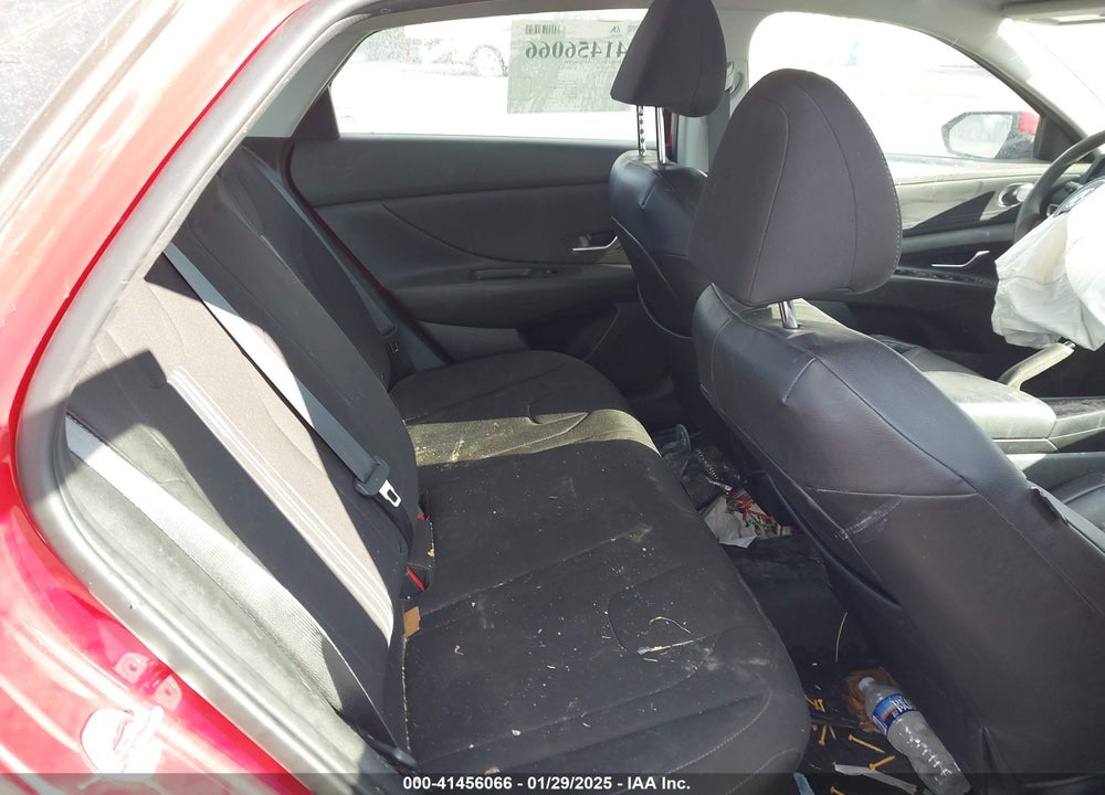 2023 HYUNDAI ELANTRA SEL VIN: KMHLM4AGXPU434333