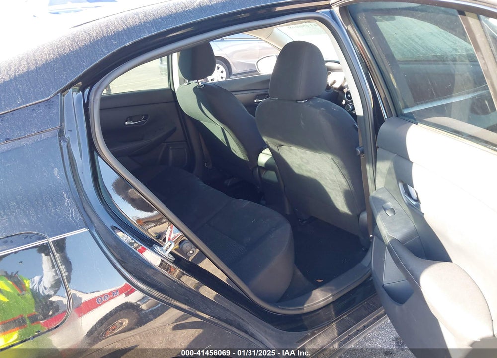 2020 NISSAN SENTRA S XTRONIC CVT VIN: 3N1AB8BV1LY306854