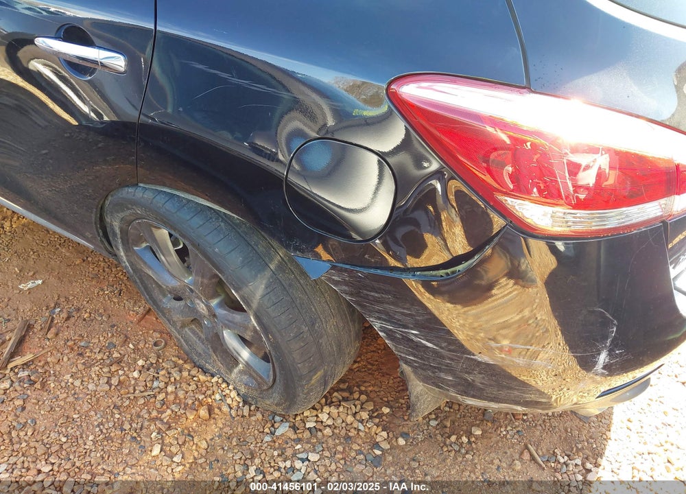 2012 NISSAN MURANO VIN: JN8AZ1MU6CW112014