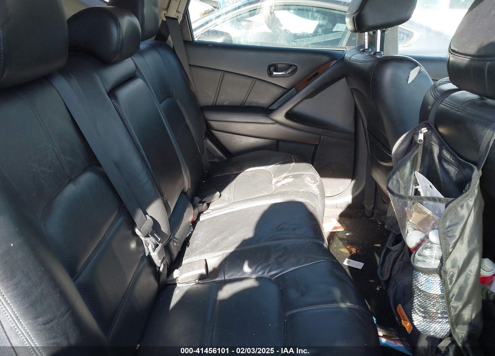 2012 NISSAN MURANO VIN: JN8AZ1MU6CW112014