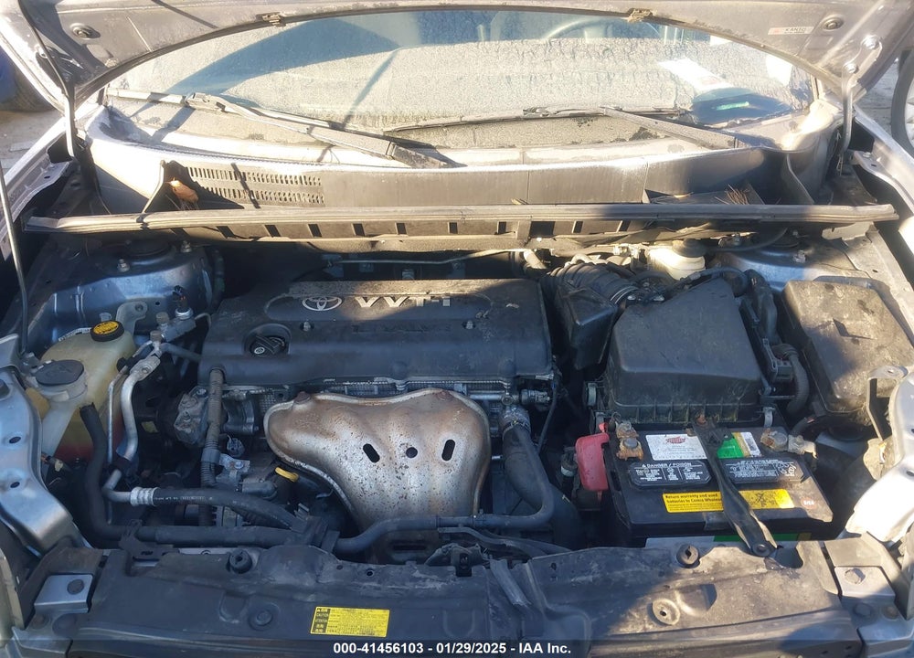 2010 SCION XB VIN: JTLZE4FE8A1111558