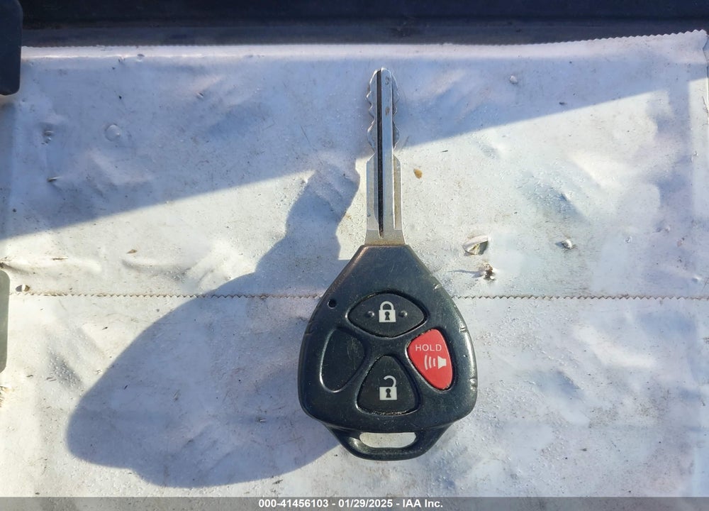 2010 SCION XB VIN: JTLZE4FE8A1111558