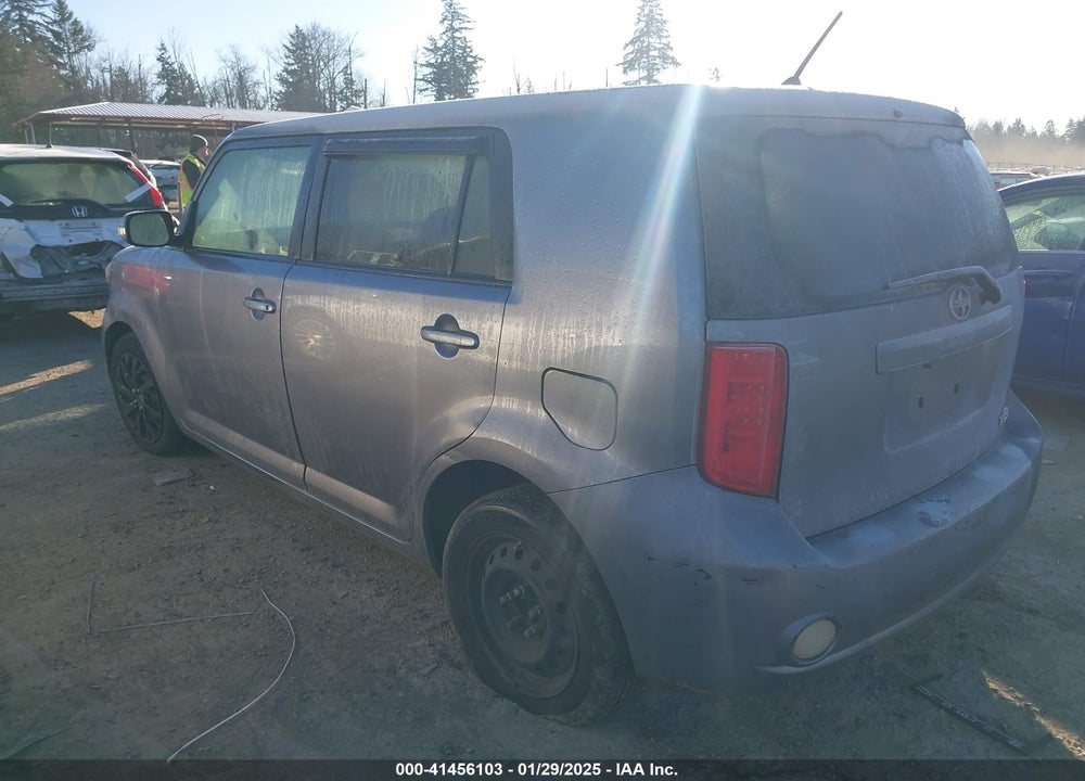2010 SCION XB VIN: JTLZE4FE8A1111558