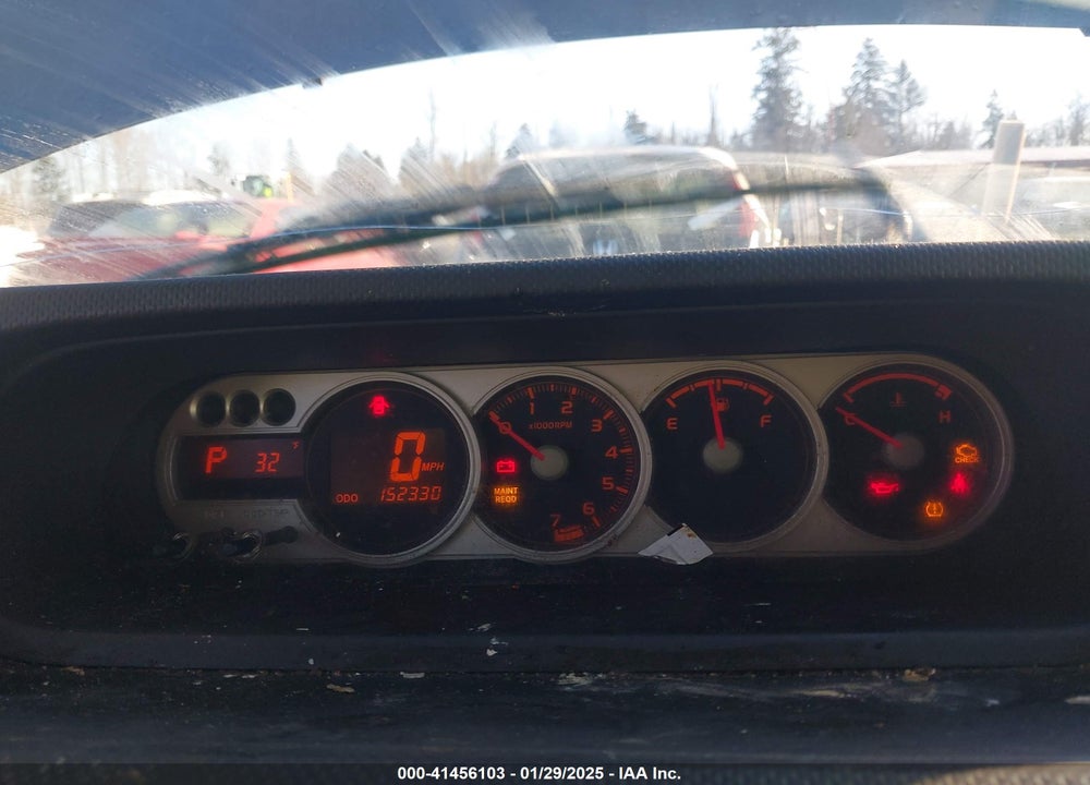 2010 SCION XB VIN: JTLZE4FE8A1111558