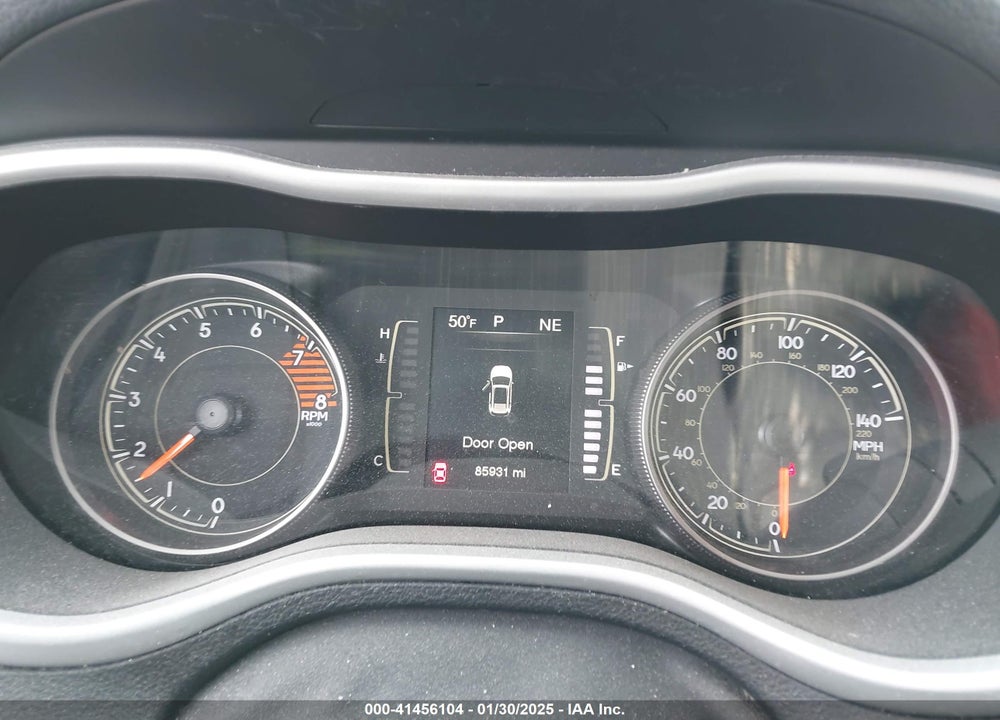 2018 JEEP CHEROKEE LATITUDE PLUS 4X4 VIN: 1C4PJMLX1JD550457