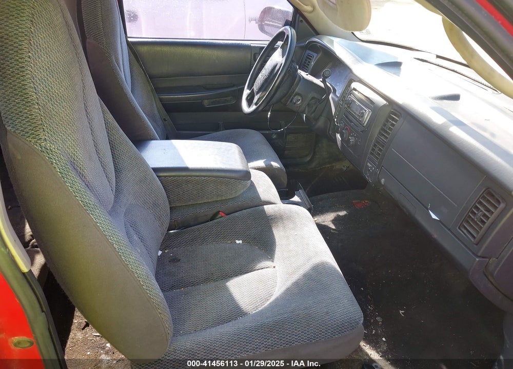 2003 DODGE DAKOTA VIN: 1D7HL12X13S355140