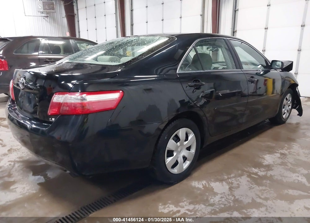 2009 TOYOTA CAMRY LE VIN: 4T4BE46K39R066687
