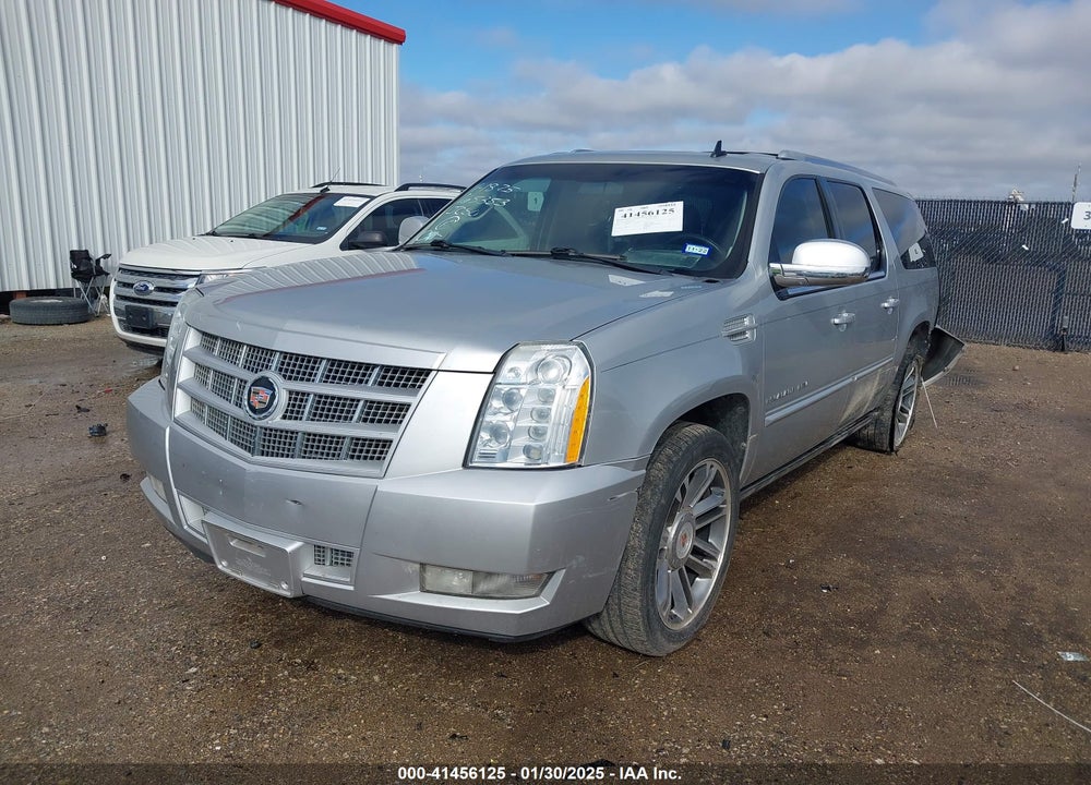 2013 CADILLAC ESCALADE ESV PREMIUM VIN: 1GYS3JEF0DR149765