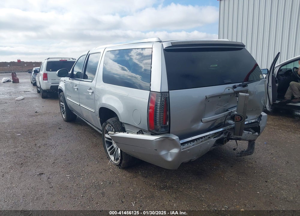 2013 CADILLAC ESCALADE ESV PREMIUM VIN: 1GYS3JEF0DR149765