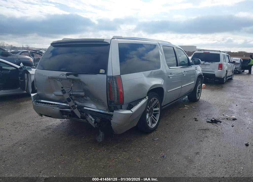 2013 CADILLAC ESCALADE ESV PREMIUM VIN: 1GYS3JEF0DR149765
