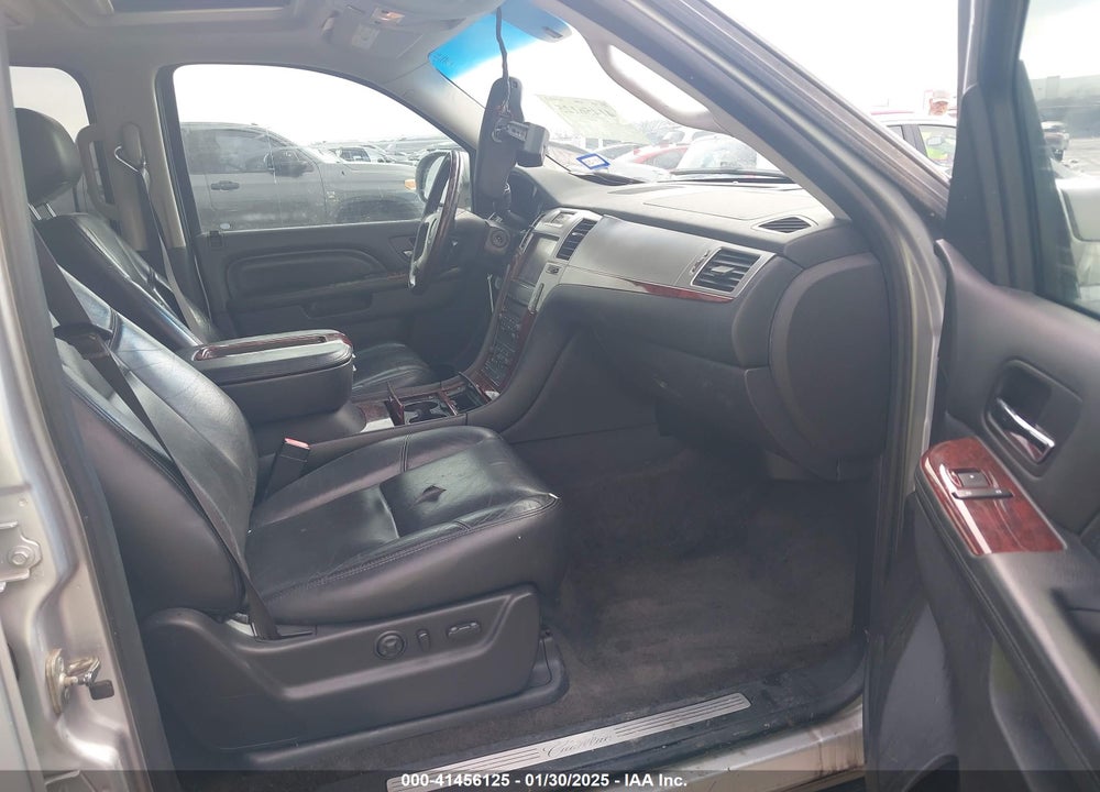 2013 CADILLAC ESCALADE ESV PREMIUM VIN: 1GYS3JEF0DR149765