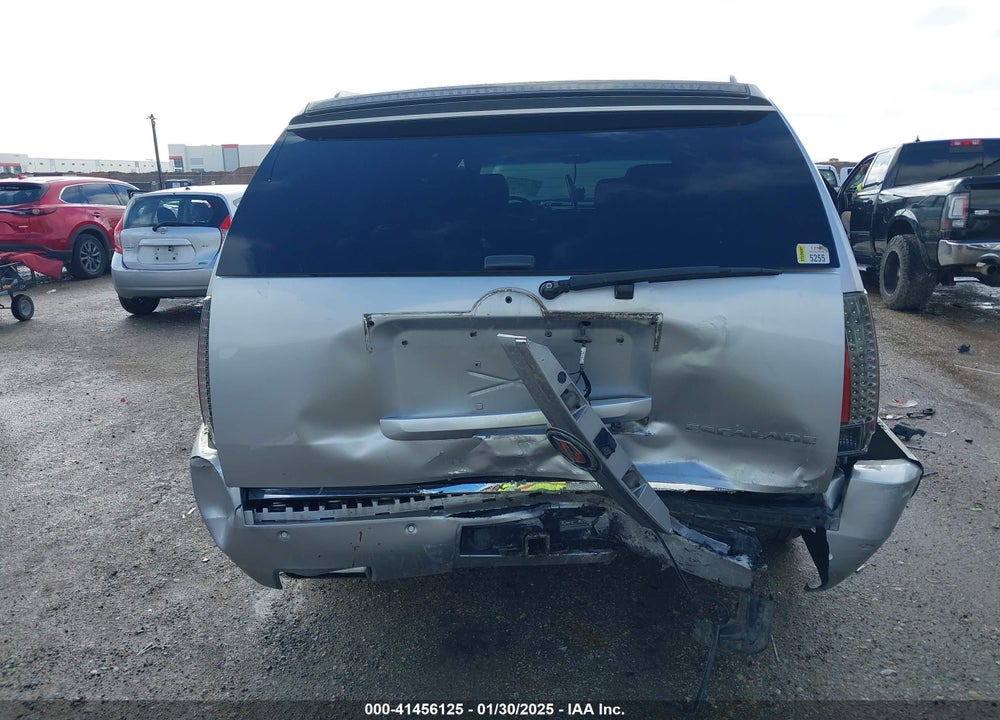 2013 CADILLAC ESCALADE ESV PREMIUM VIN: 1GYS3JEF0DR149765