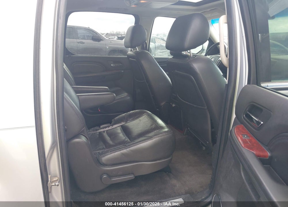 2013 CADILLAC ESCALADE ESV PREMIUM VIN: 1GYS3JEF0DR149765