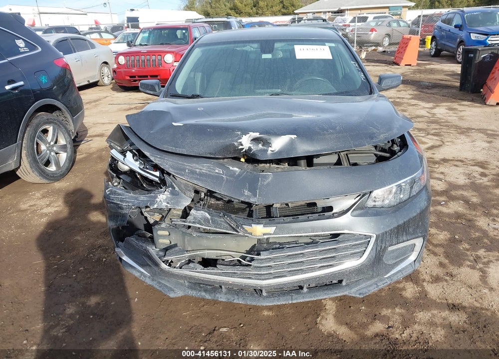 2017 CHEVROLET MALIBU VIN: 1G1ZE5ST6HF170751