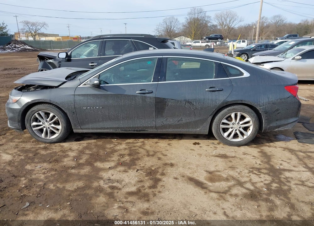 2017 CHEVROLET MALIBU VIN: 1G1ZE5ST6HF170751
