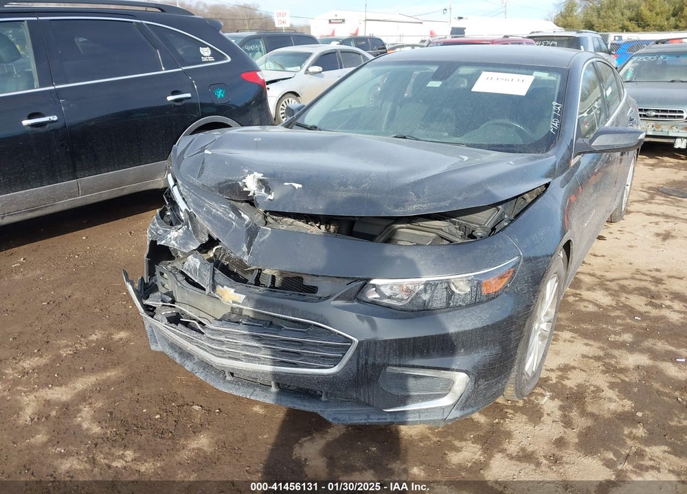 2017 CHEVROLET MALIBU VIN: 1G1ZE5ST6HF170751