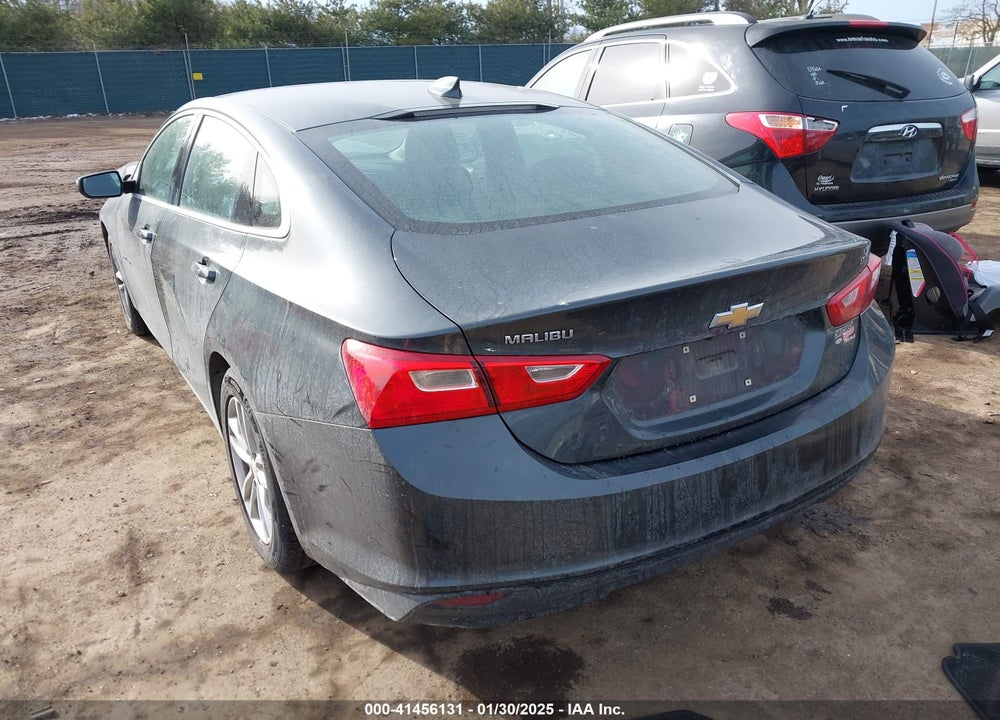 2017 CHEVROLET MALIBU VIN: 1G1ZE5ST6HF170751