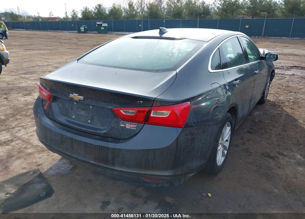 2017 CHEVROLET MALIBU VIN: 1G1ZE5ST6HF170751