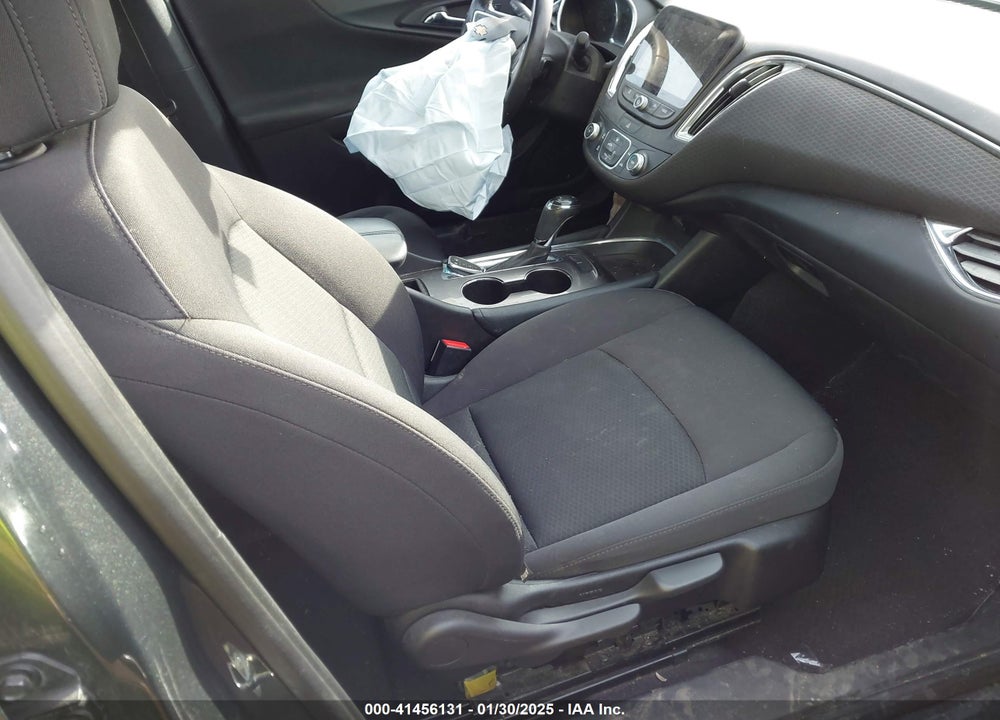 2017 CHEVROLET MALIBU VIN: 1G1ZE5ST6HF170751
